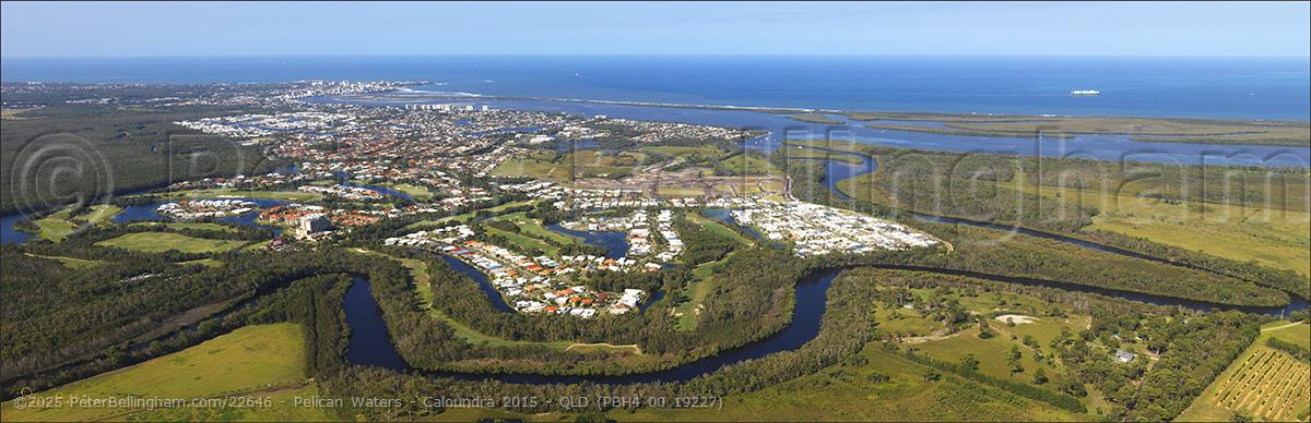 Peter Bellingham Photography Pelican Waters - Caloundra 2015 - QLD (PBH4 00 19227)